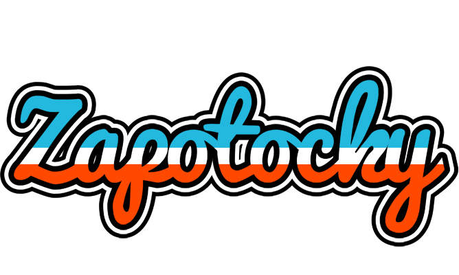 Zapotocky america logo