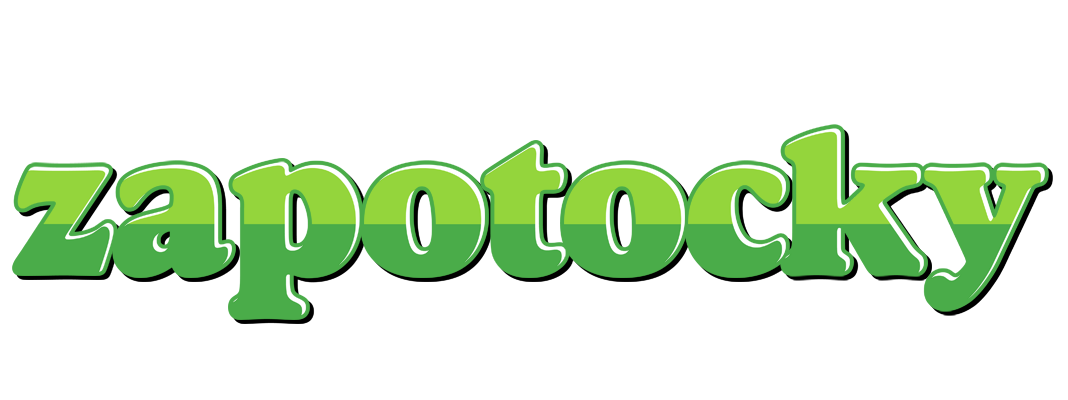 Zapotocky apple logo
