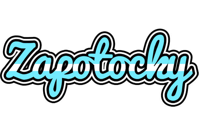 Zapotocky argentine logo