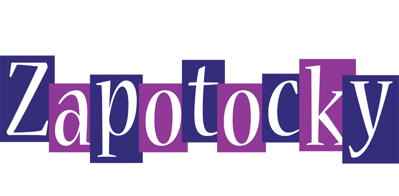 Zapotocky autumn logo