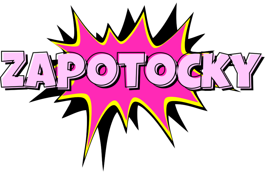 Zapotocky badabing logo