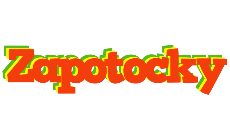 Zapotocky bbq logo