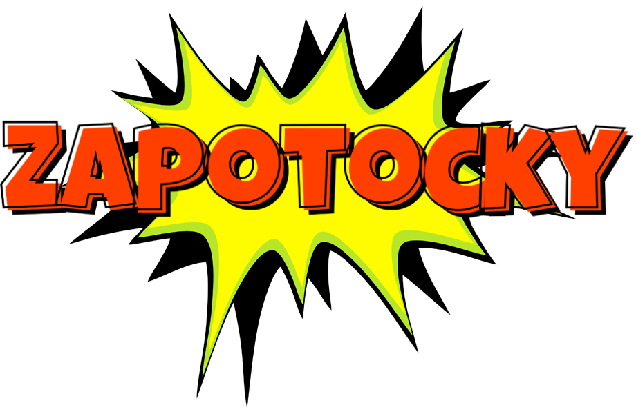 Zapotocky bigfoot logo
