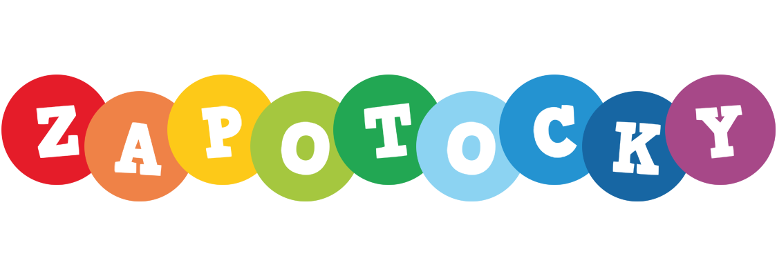 Zapotocky boogie logo