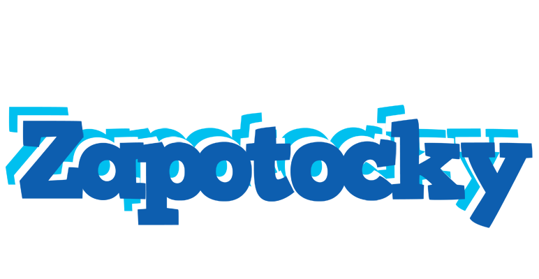 Zapotocky business logo