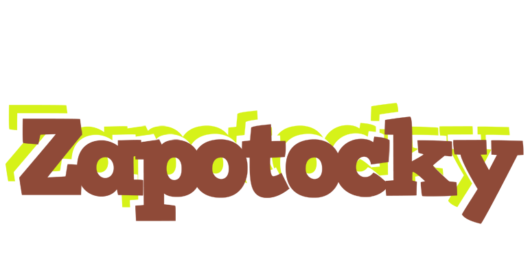 Zapotocky caffeebar logo
