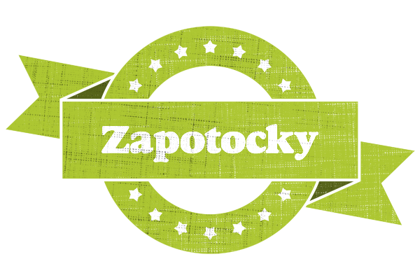 Zapotocky change logo