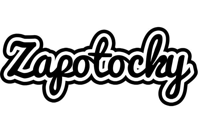 Zapotocky chess logo