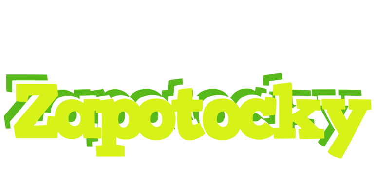 Zapotocky citrus logo