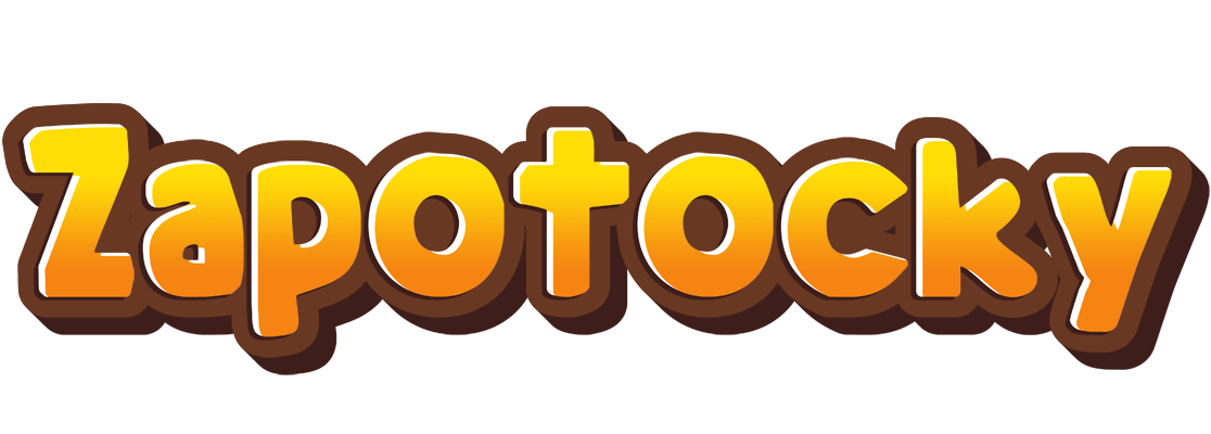 Zapotocky cookies logo