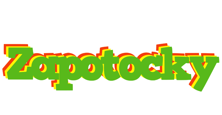 Zapotocky crocodile logo