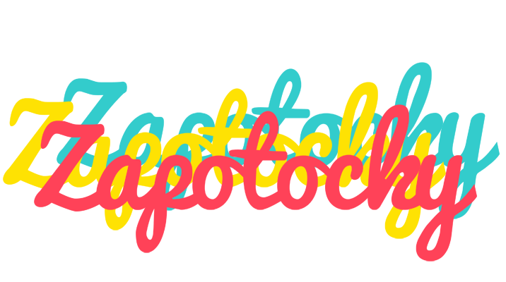 Zapotocky disco logo