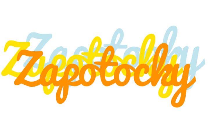 Zapotocky energy logo
