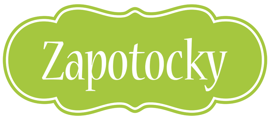 Zapotocky family logo