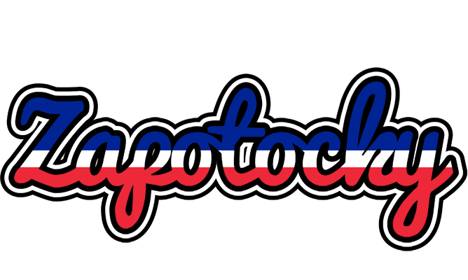 Zapotocky france logo