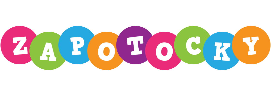 Zapotocky friends logo