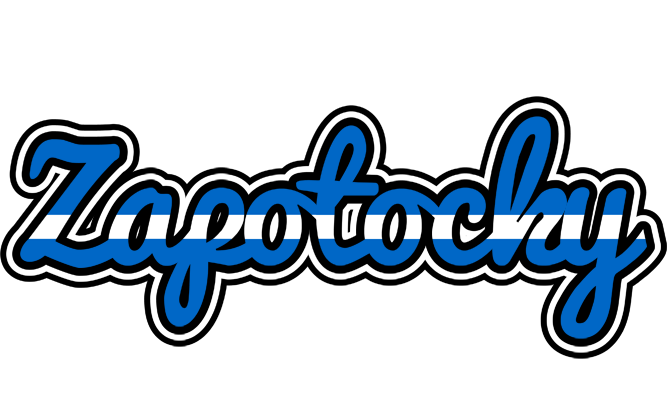 Zapotocky greece logo
