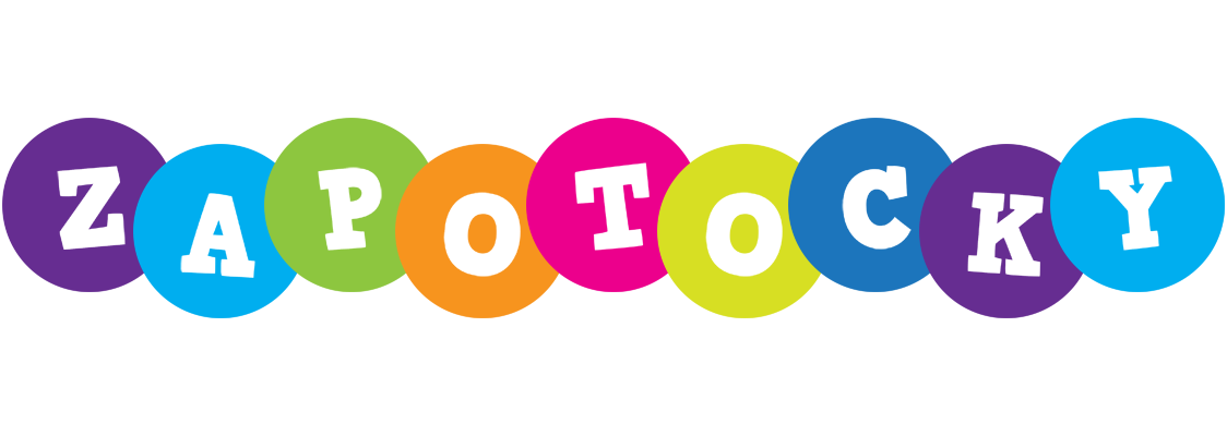 Zapotocky happy logo