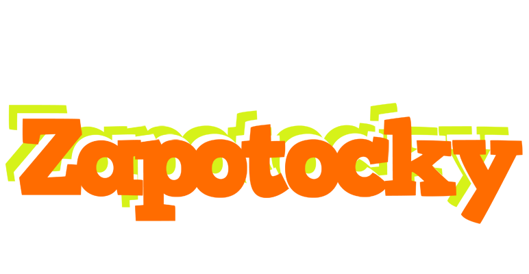 Zapotocky healthy logo