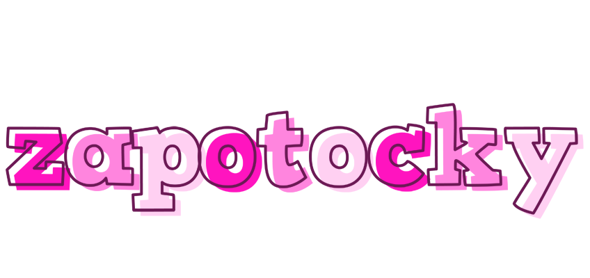 Zapotocky hello logo