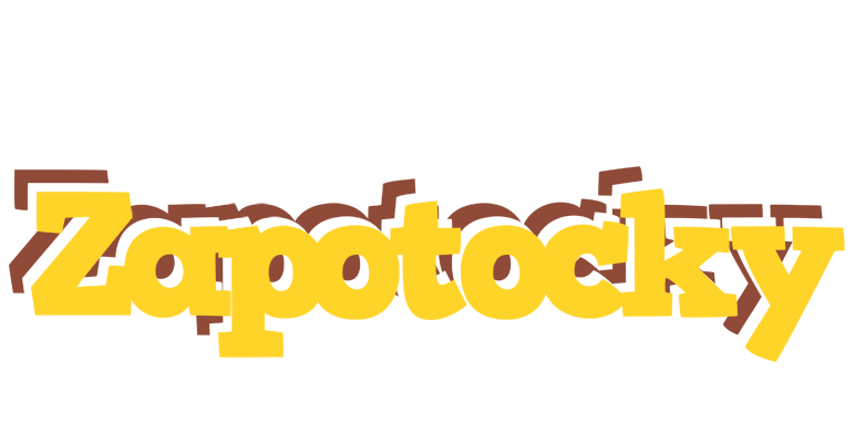 Zapotocky hotcup logo