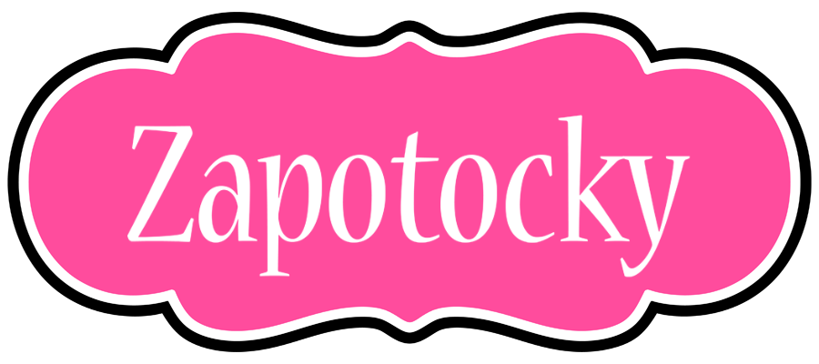 Zapotocky invitation logo