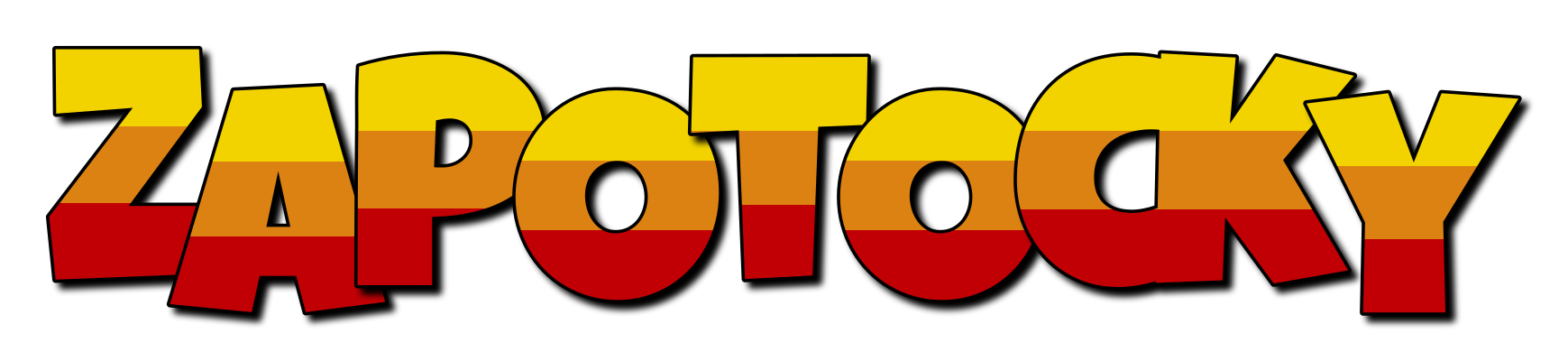 Zapotocky jungle logo