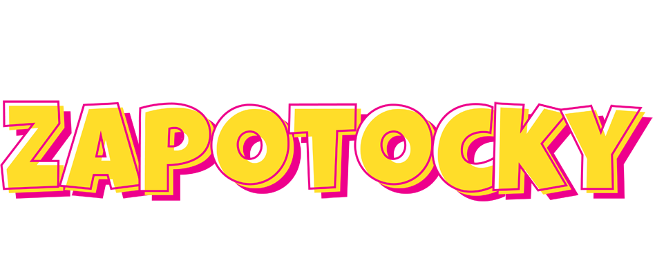 Zapotocky kaboom logo