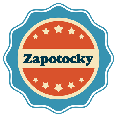 Zapotocky labels logo