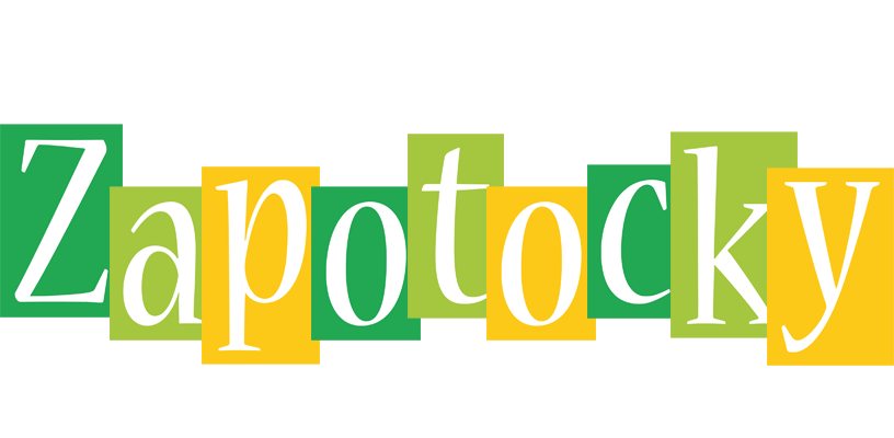 Zapotocky lemonade logo