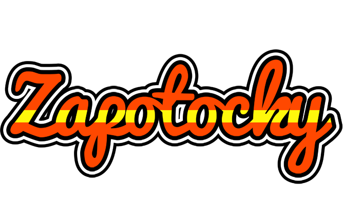Zapotocky madrid logo