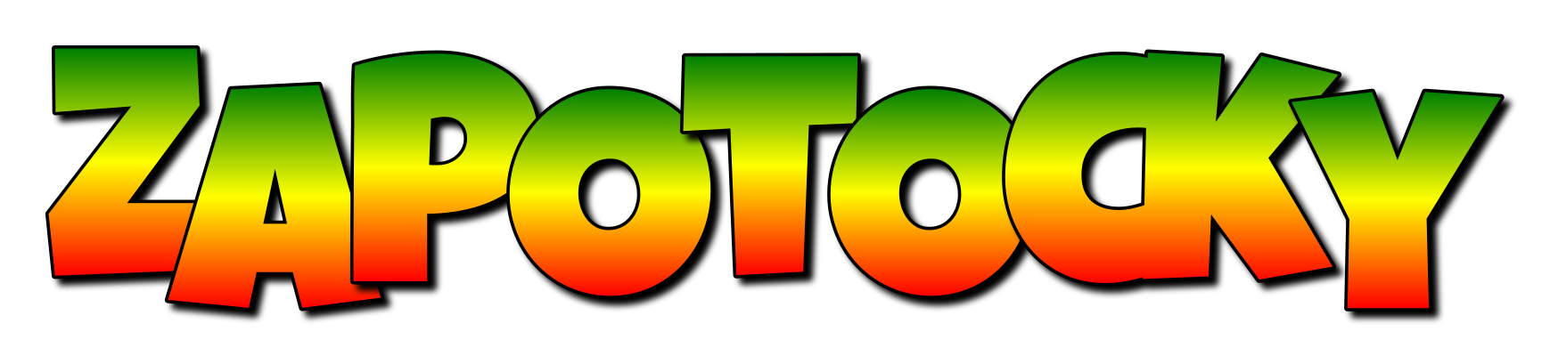 Zapotocky mango logo