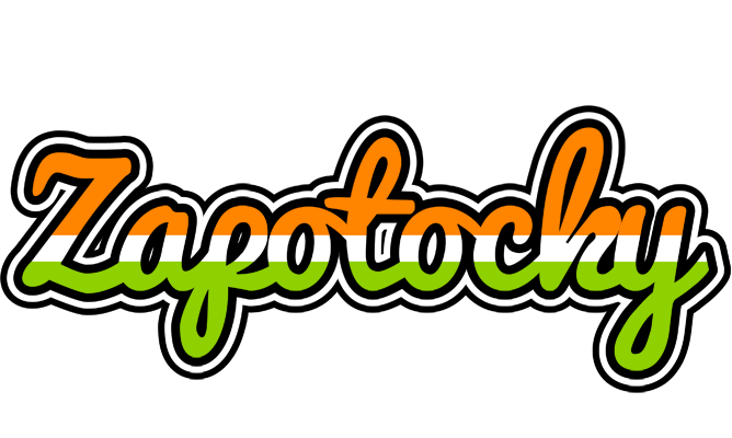 Zapotocky mumbai logo