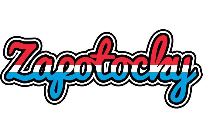 Zapotocky norway logo