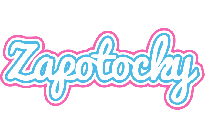 Zapotocky outdoors logo