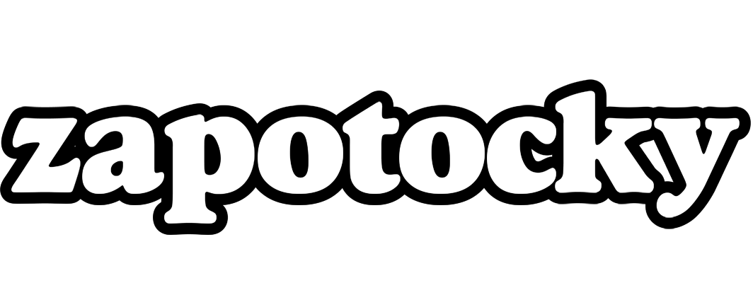 Zapotocky panda logo