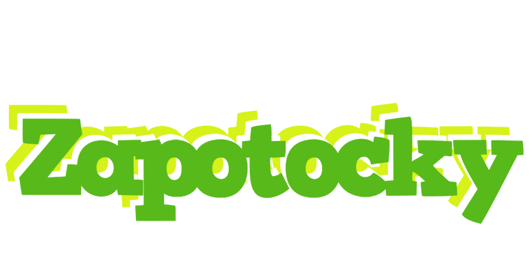 Zapotocky picnic logo