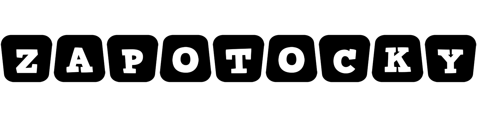 Zapotocky racing logo