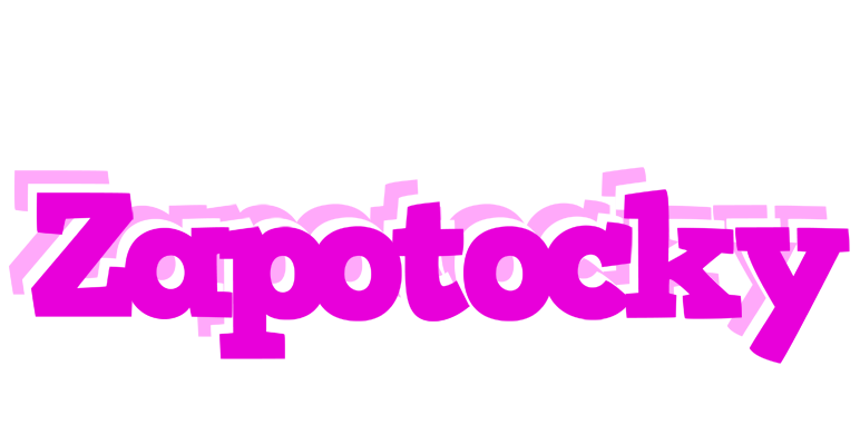 Zapotocky rumba logo