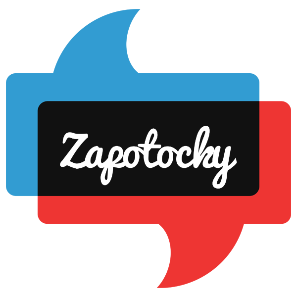 Zapotocky sharks logo