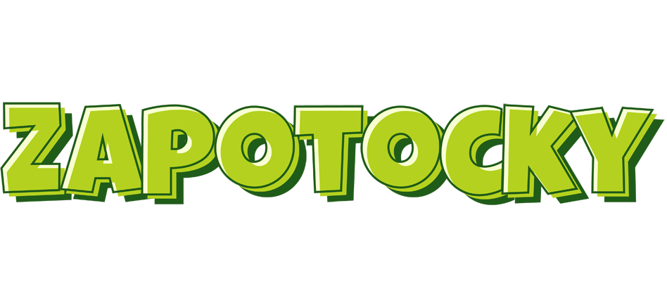 Zapotocky summer logo