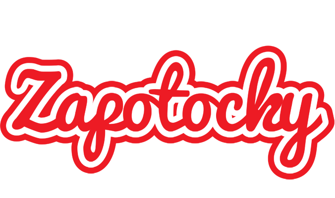 Zapotocky sunshine logo
