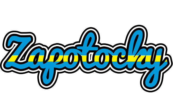 Zapotocky sweden logo