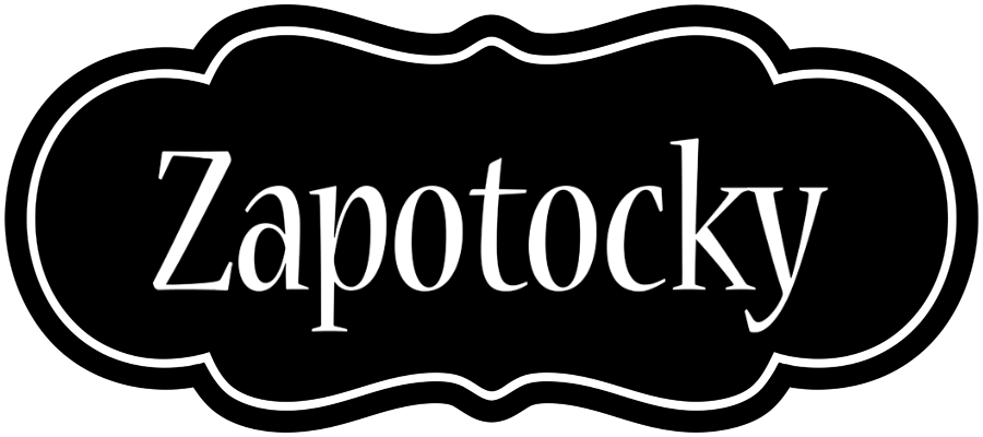 Zapotocky welcome logo