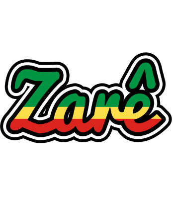 Zarê african logo