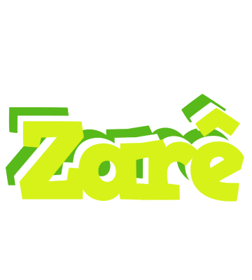 Zarê citrus logo
