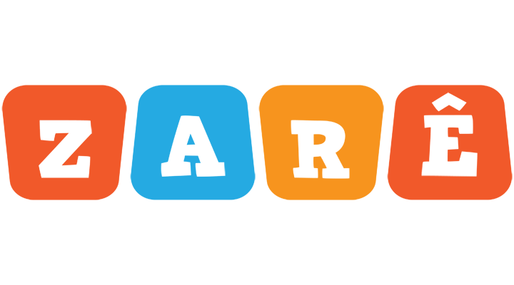 Zarê comics logo