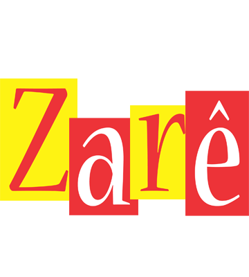 Zarê errors logo