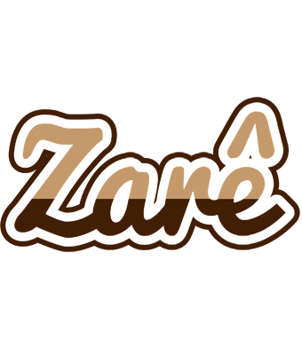Zarê exclusive logo