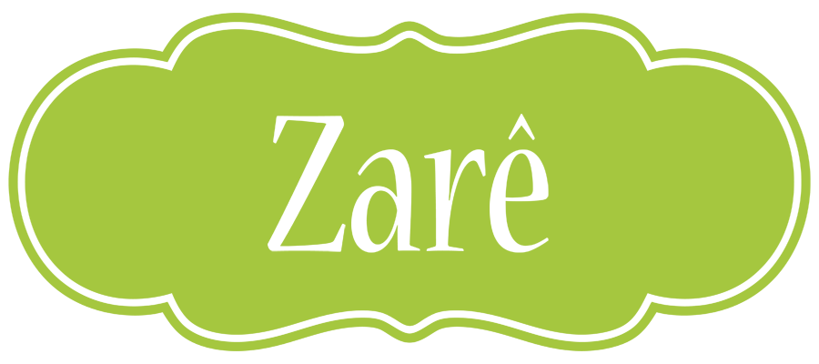Zarê family logo